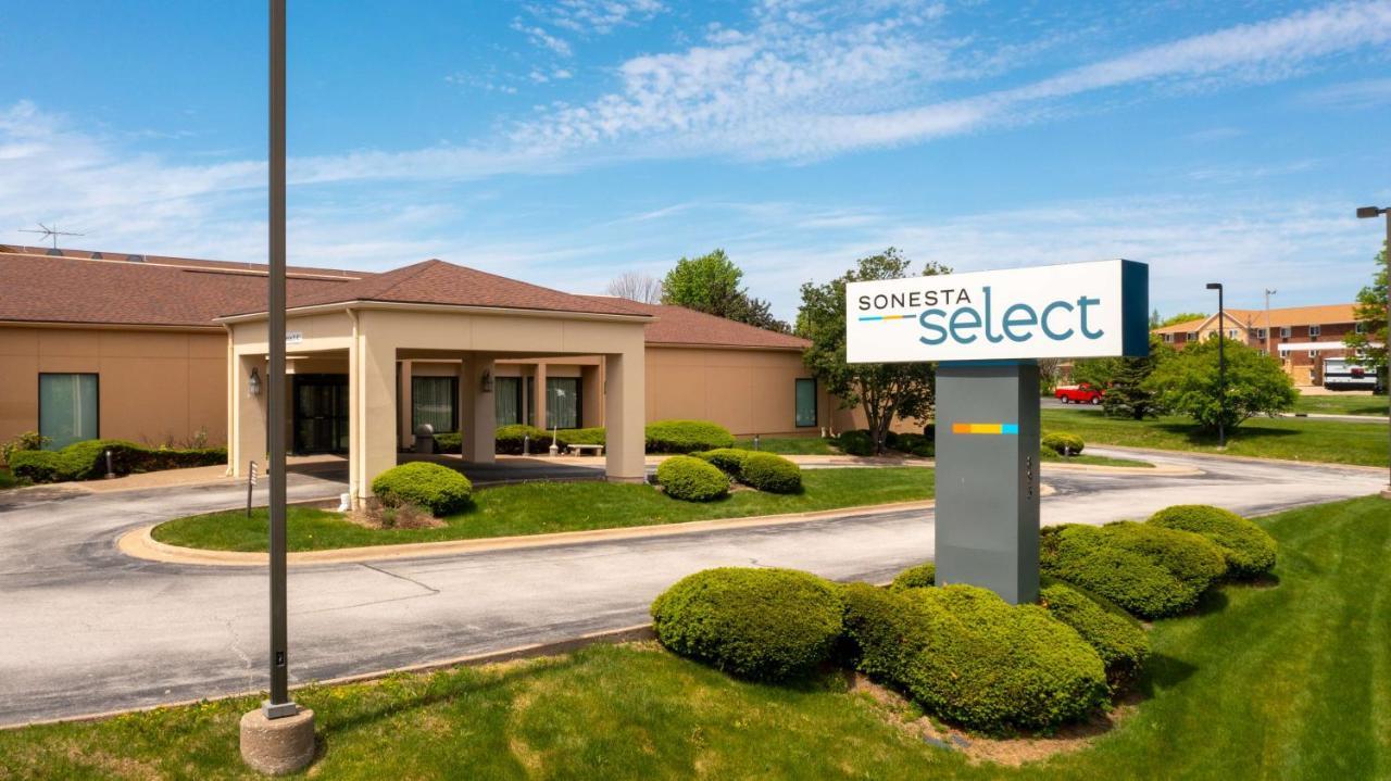 Iowa Inn Bettendorf Quad Cities Esterno foto