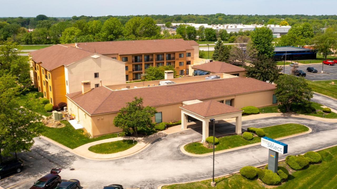 Iowa Inn Bettendorf Quad Cities Esterno foto