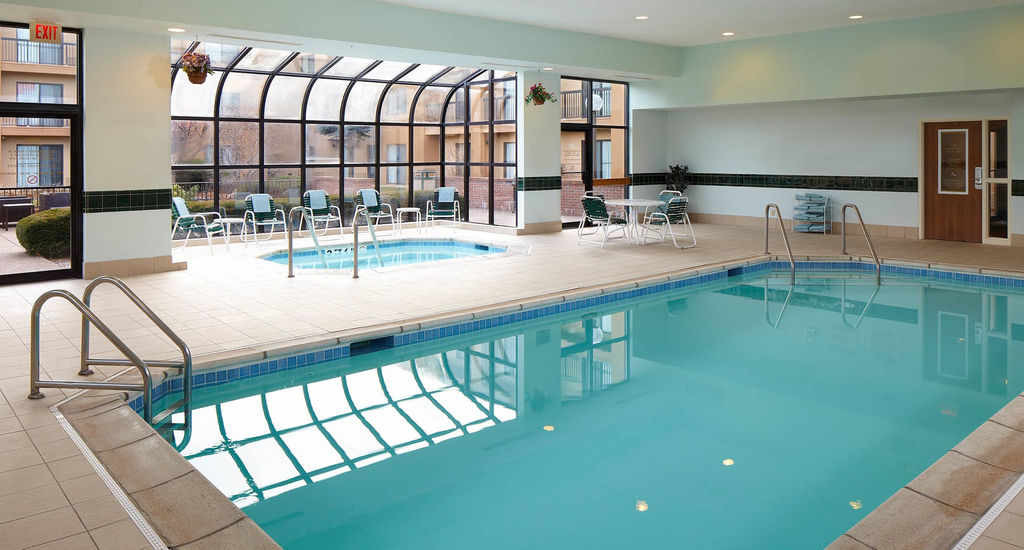 Iowa Inn Bettendorf Quad Cities Esterno foto
